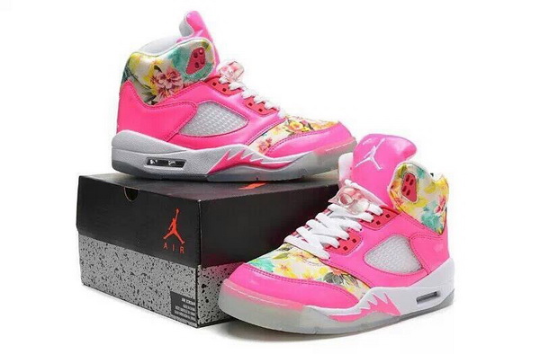 Jordan 5 Women AAA--017